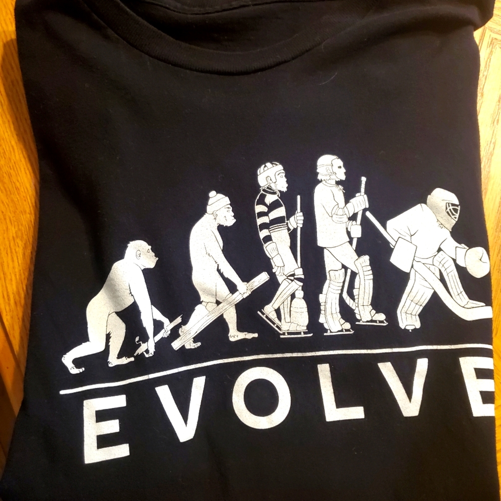 Hockey t shirt